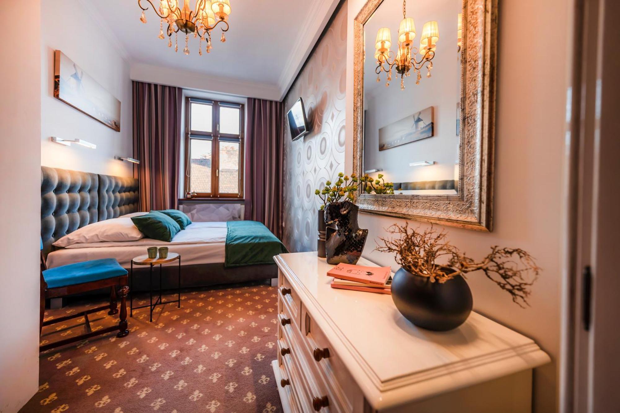 Aparthotel Maargick Krakau Exterior foto