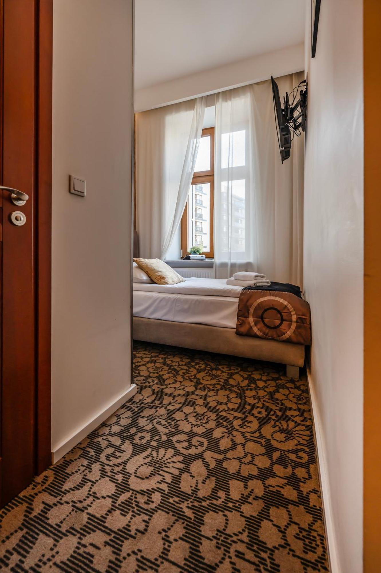 Aparthotel Maargick Krakau Exterior foto