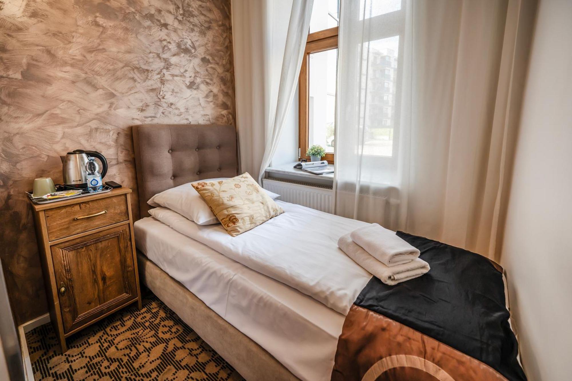 Aparthotel Maargick Krakau Exterior foto