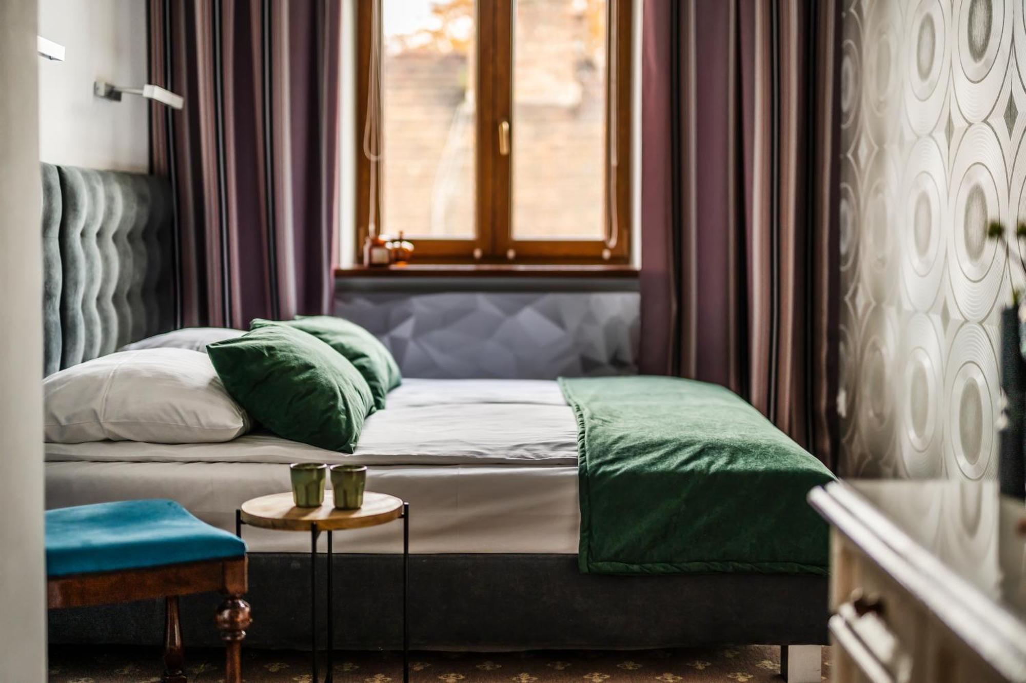 Aparthotel Maargick Krakau Zimmer foto