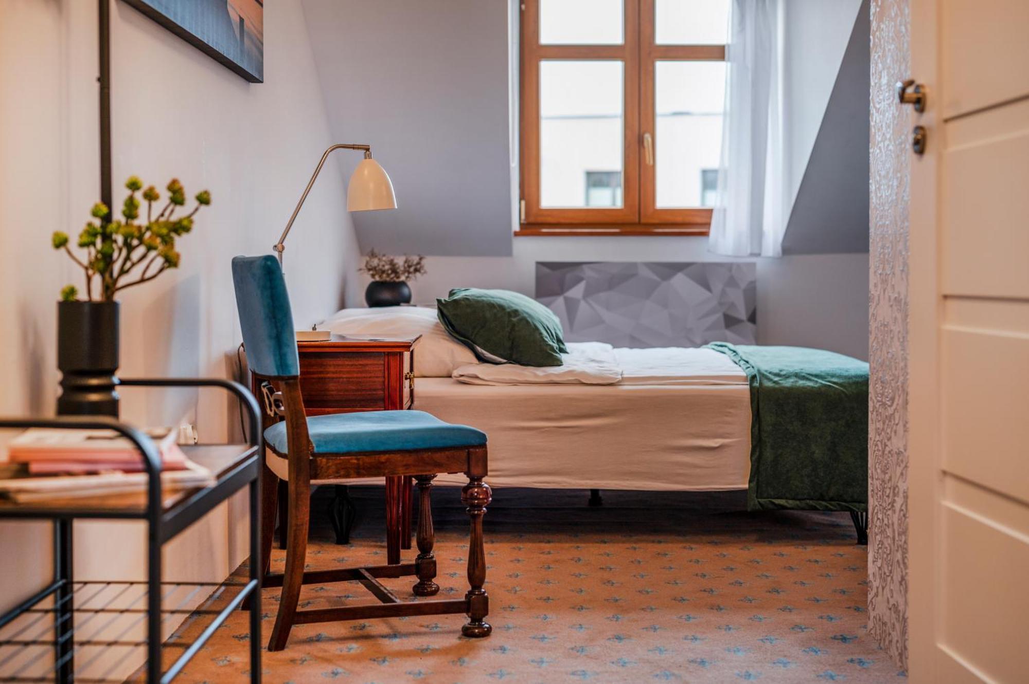 Aparthotel Maargick Krakau Zimmer foto