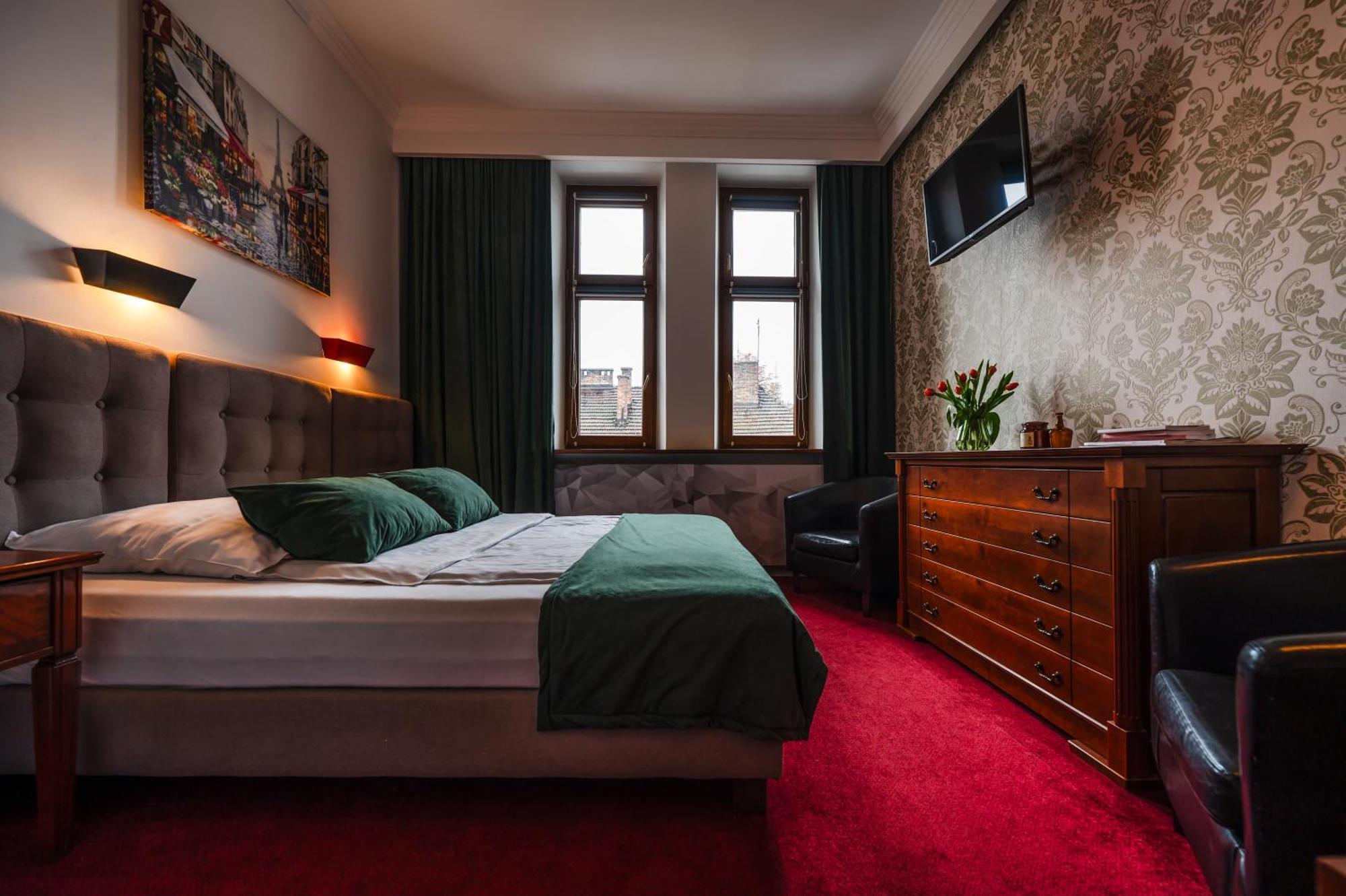 Aparthotel Maargick Krakau Exterior foto