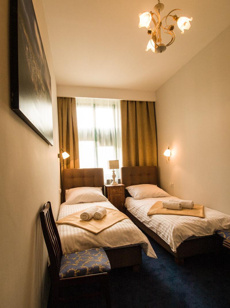 Aparthotel Maargick Krakau Exterior foto